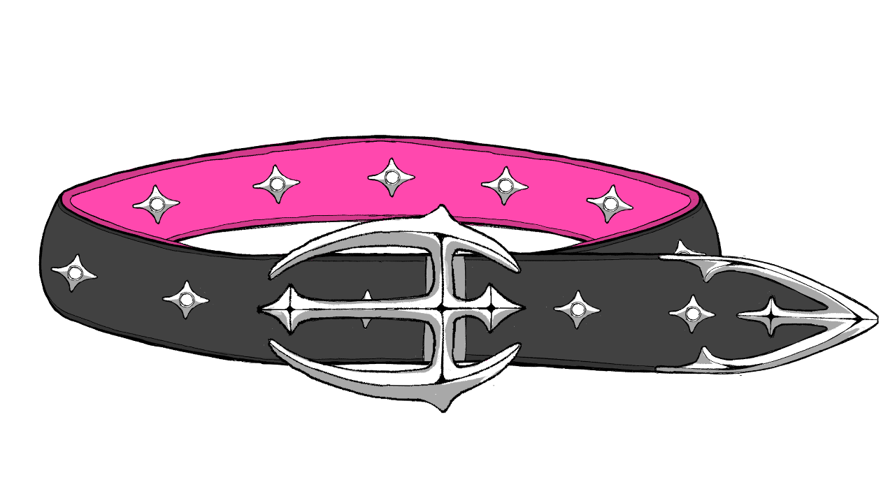 SWORD BELT