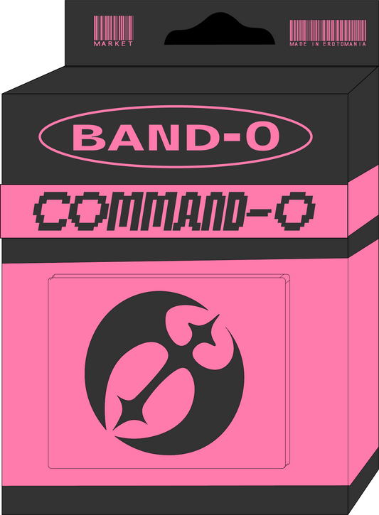 PINK COMMAND-O PK.